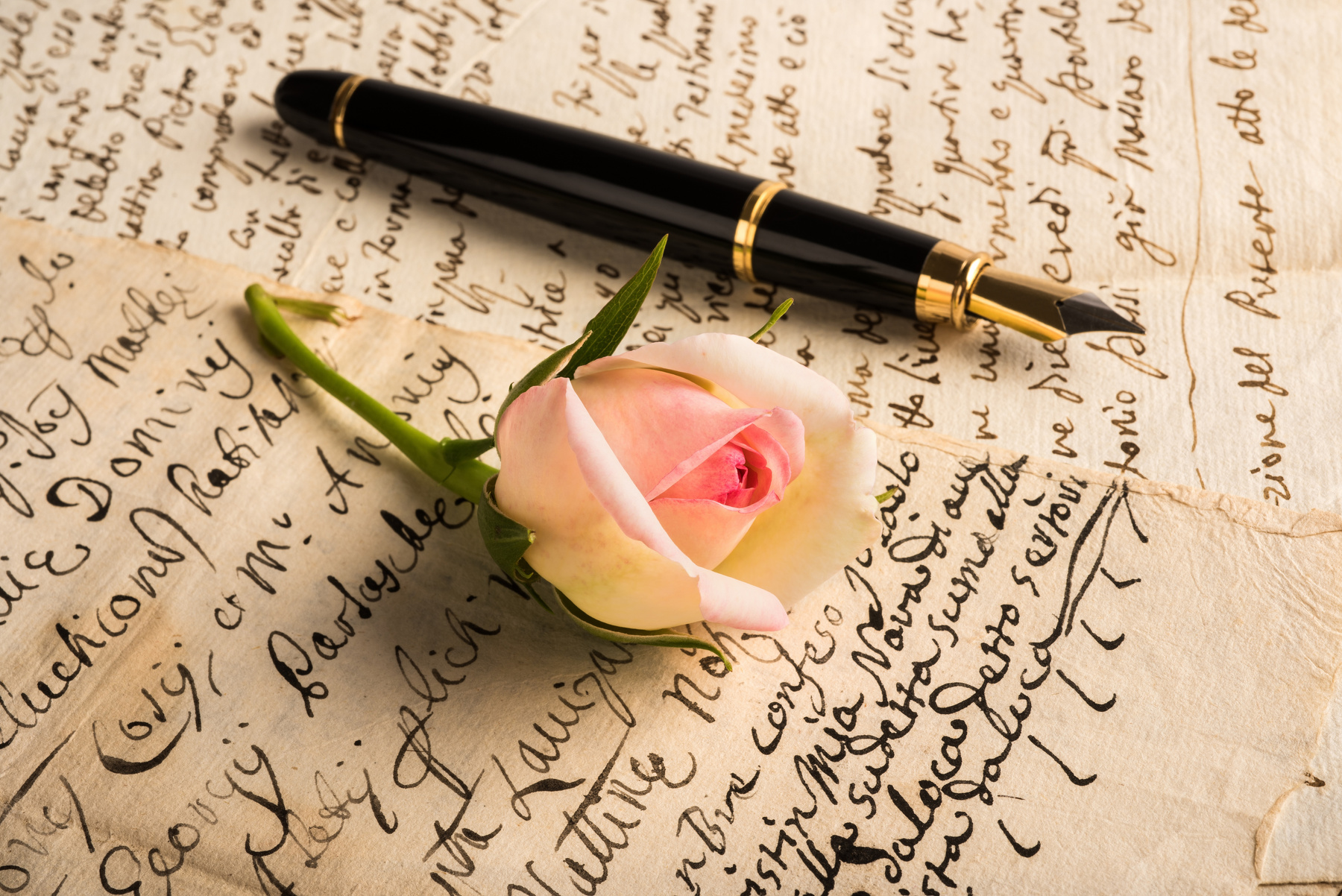 Love letters